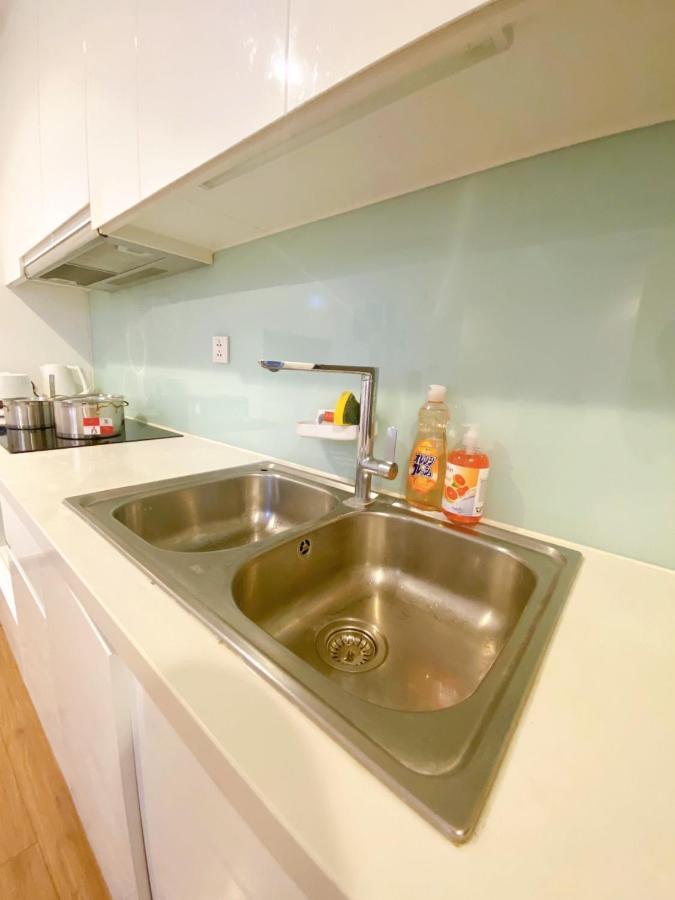 Timescity Homestay - Hai Ba Trung - Happyhouse Hanoï Extérieur photo