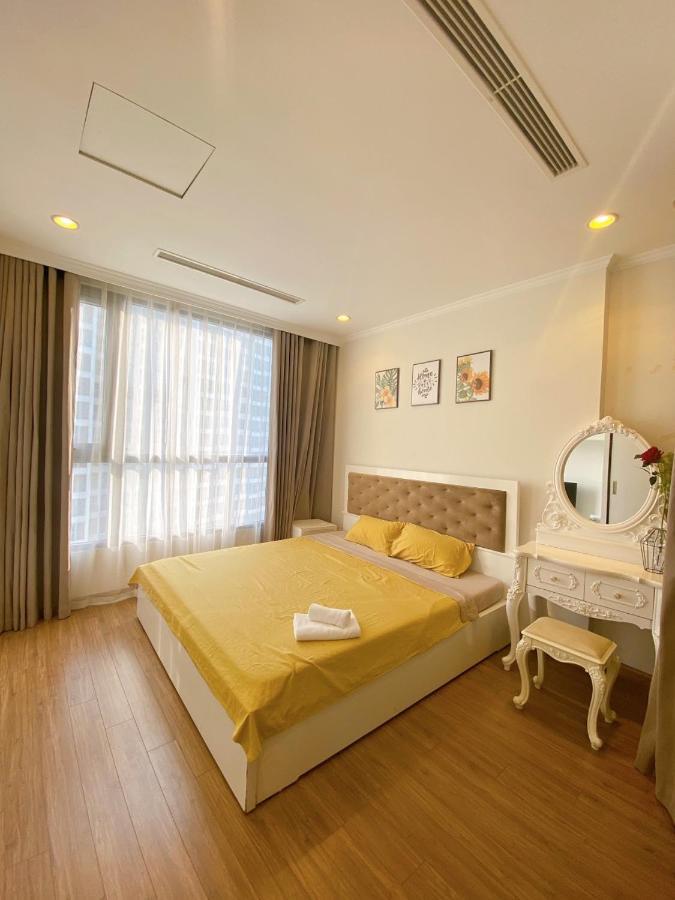Timescity Homestay - Hai Ba Trung - Happyhouse Hanoï Extérieur photo