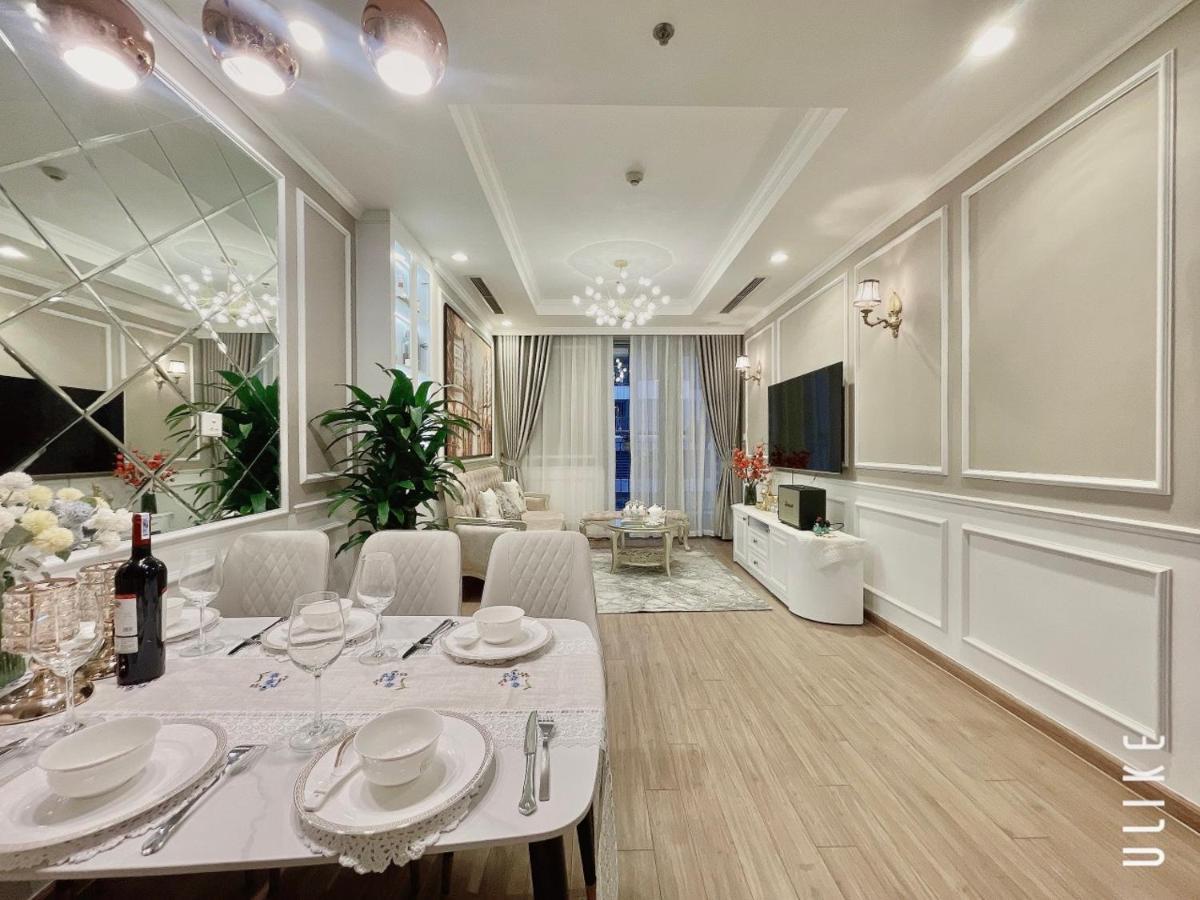Timescity Homestay - Hai Ba Trung - Happyhouse Hanoï Extérieur photo