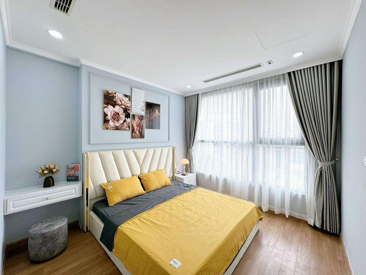 Timescity Homestay - Hai Ba Trung - Happyhouse Hanoï Extérieur photo