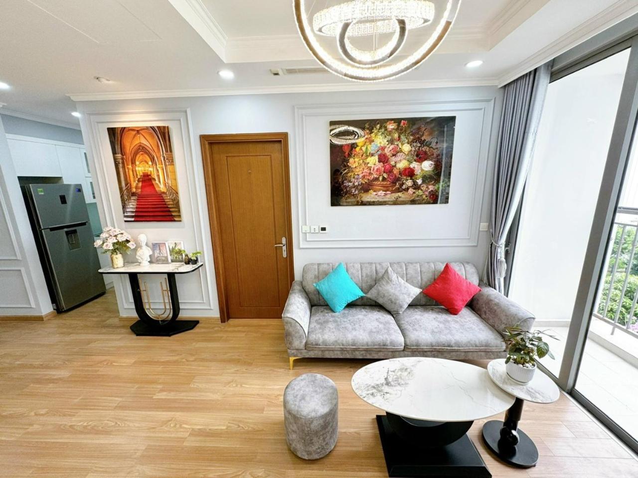 Timescity Homestay - Hai Ba Trung - Happyhouse Hanoï Extérieur photo