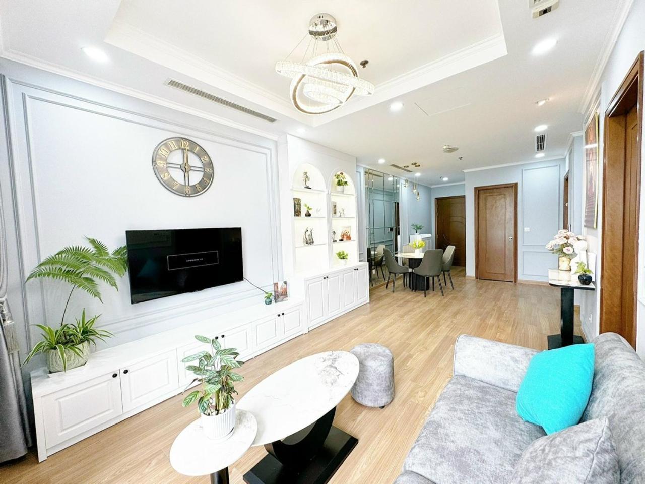 Timescity Homestay - Hai Ba Trung - Happyhouse Hanoï Extérieur photo