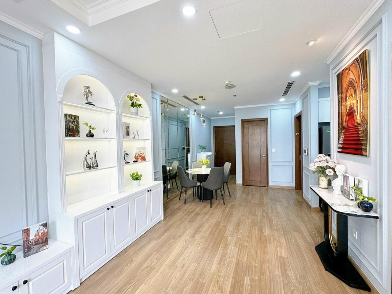 Timescity Homestay - Hai Ba Trung - Happyhouse Hanoï Extérieur photo